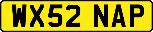 WX52NAP