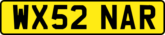 WX52NAR