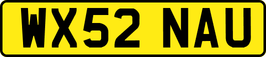 WX52NAU