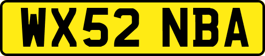 WX52NBA