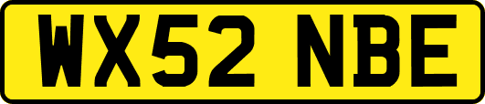 WX52NBE
