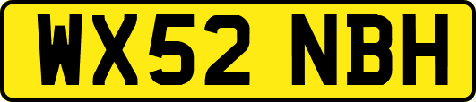 WX52NBH