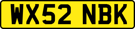 WX52NBK