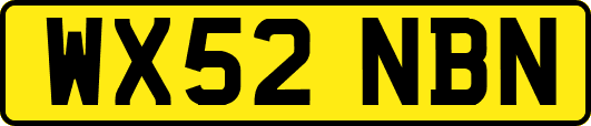 WX52NBN