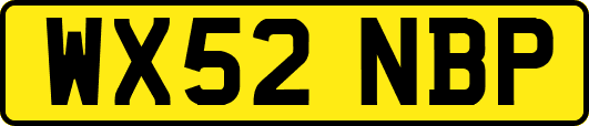 WX52NBP