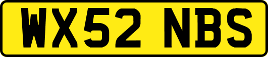 WX52NBS