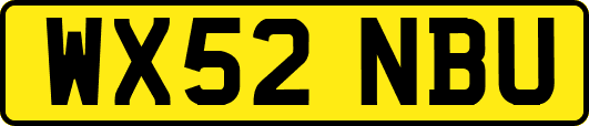 WX52NBU