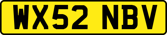 WX52NBV