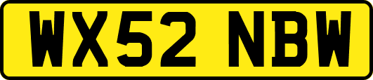 WX52NBW