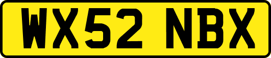 WX52NBX