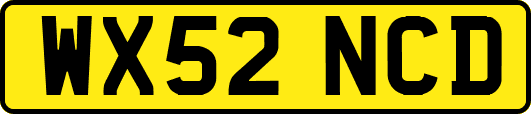 WX52NCD