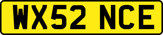 WX52NCE