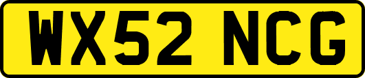 WX52NCG