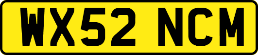 WX52NCM