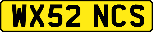 WX52NCS