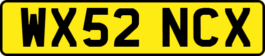 WX52NCX