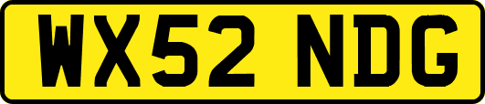 WX52NDG