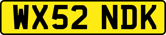 WX52NDK