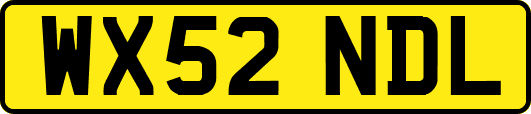 WX52NDL