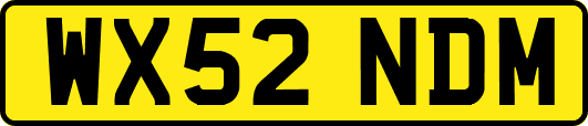 WX52NDM