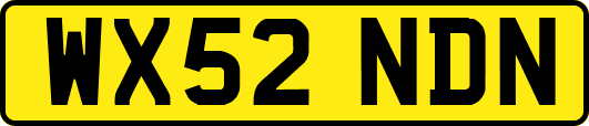 WX52NDN
