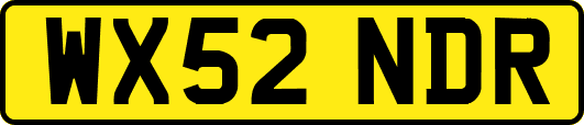 WX52NDR