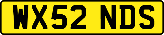 WX52NDS