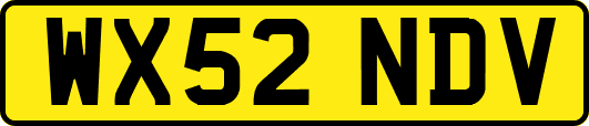 WX52NDV