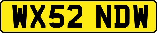 WX52NDW