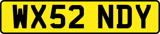 WX52NDY