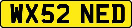 WX52NED