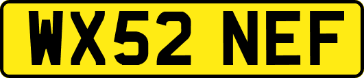 WX52NEF