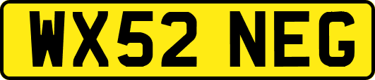 WX52NEG