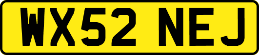 WX52NEJ