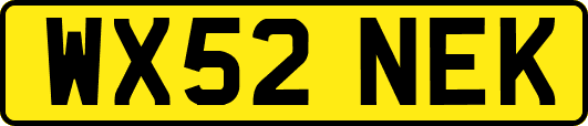 WX52NEK