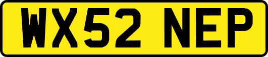WX52NEP