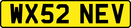 WX52NEV