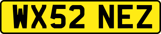 WX52NEZ