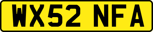 WX52NFA