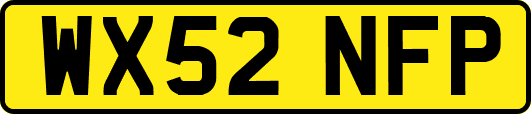 WX52NFP