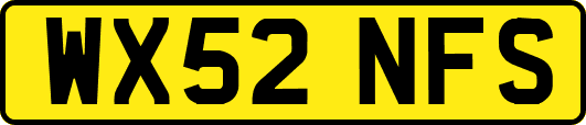 WX52NFS