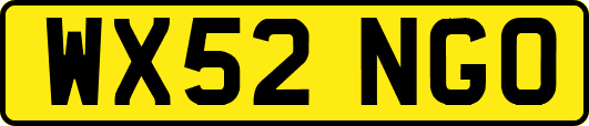WX52NGO