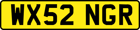 WX52NGR