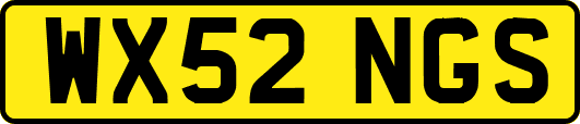WX52NGS
