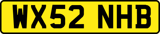WX52NHB