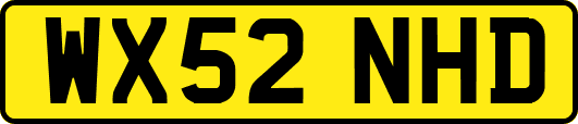 WX52NHD