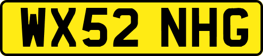 WX52NHG