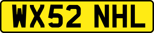 WX52NHL