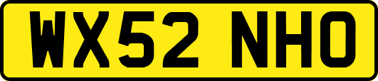 WX52NHO