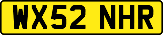 WX52NHR